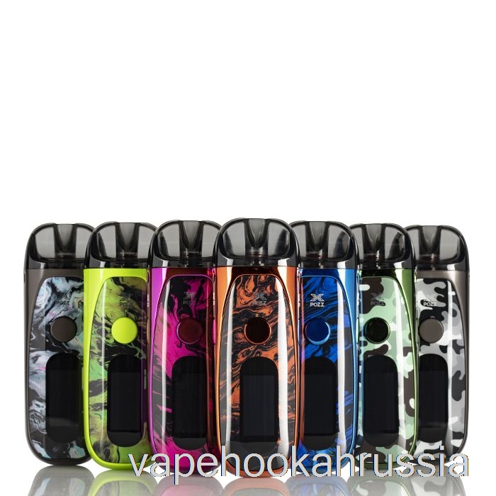 Vape Russia Smok Pozz X 40w Pod System оранжевый
